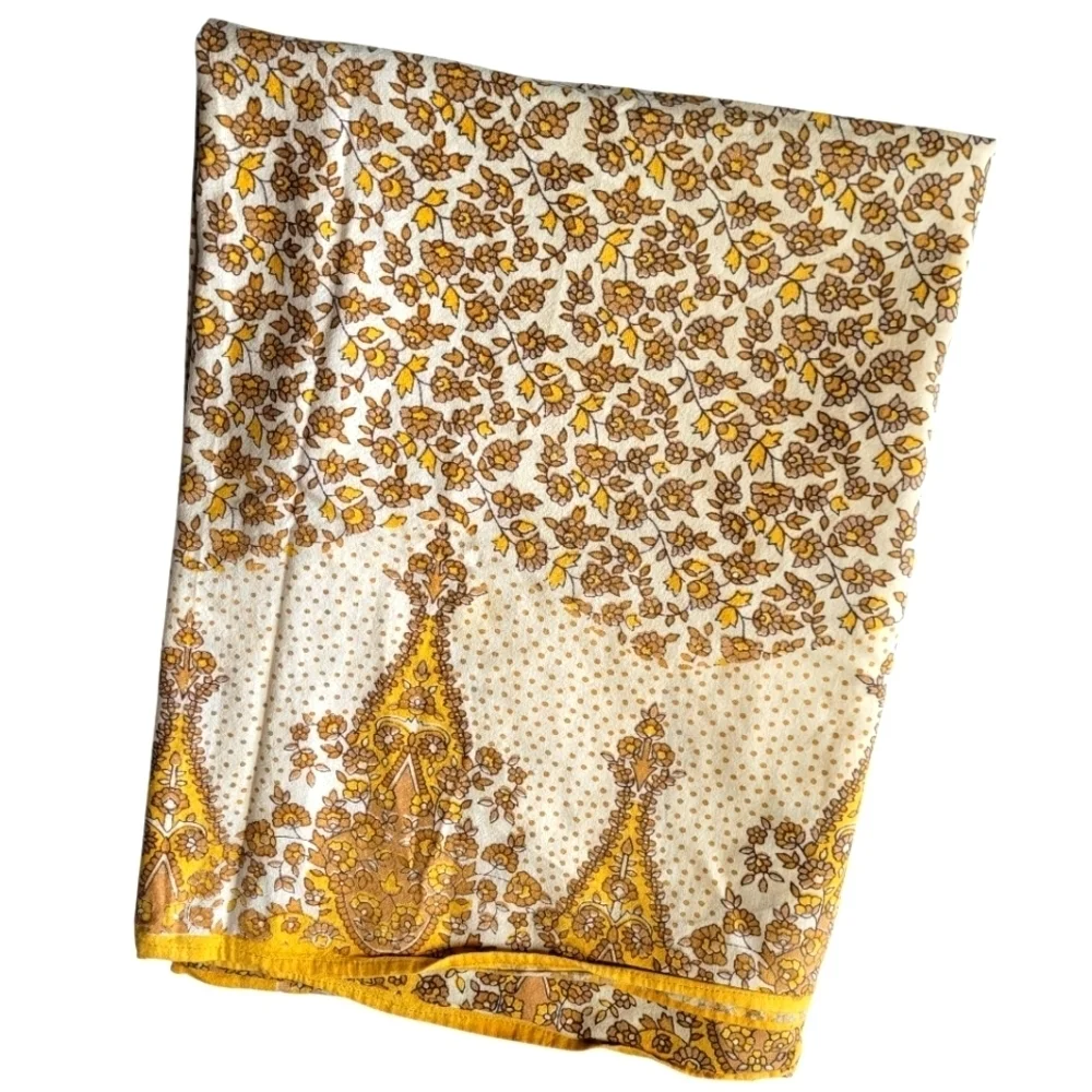 Boho Cotton Wrap Sarong Tablecloth Wall Hanging